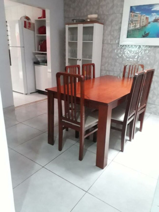 Imagem Casa com 3 Quartos à Venda, 150 m² em Samambaia Norte (samambaia) - Brasília