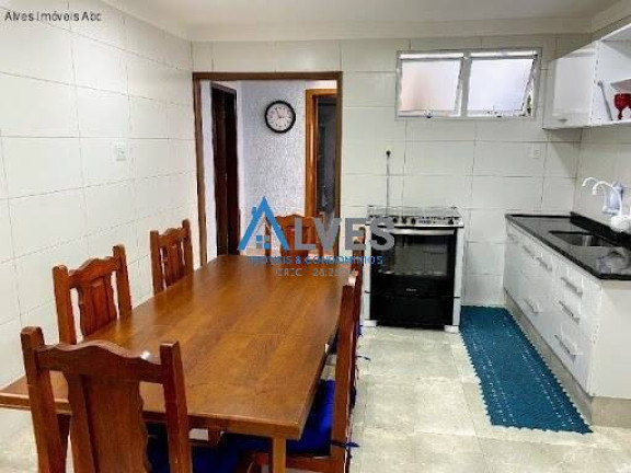 Imagem Casa com 4 Quartos à Venda, 204 m² em Centro - São Bernardo Do Campo Imagem Casa com 4 Quartos à Venda, 204 m² em Centro - São Bernardo Do Campo