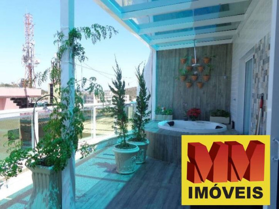 Imagem Cobertura com 3 Quartos à Venda, 180 m² em Centro - Cabo Frio