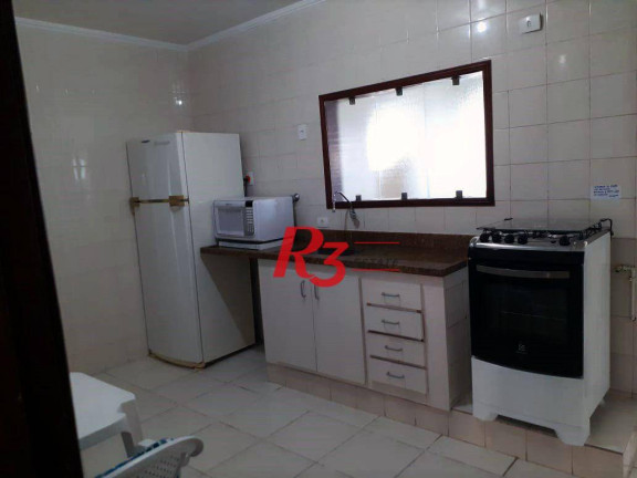 Imagem Apartamento com 3 Quartos à Venda ou Locação, 265 m² em Aparecida - Santos