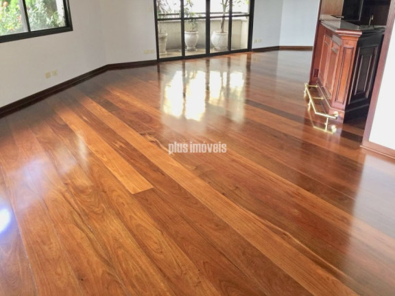 Imagem Apartamento com 4 Quartos à Venda, 370 m² em Pacaembu - São Paulo