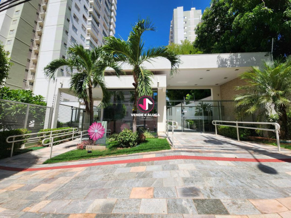 Imagem Apartamento com 3 Quartos à Venda, 97 m² em Alvorada - Cuiabá