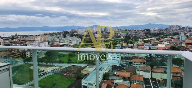 Imagem Apartamento com 2 Quartos à Venda, 74 m² em Barreiros - São José Imagem Apartamento com 2 Quartos à Venda, 74 m² em Barreiros - São José