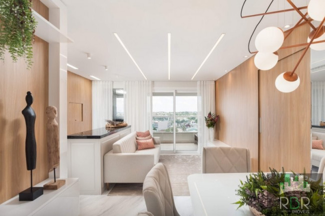 Imagem Apartamento com 3 Quartos à Venda, 92 m² em Caxias Do Sul