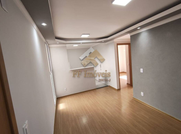 Imagem Apartamento com 2 Quartos à Venda, 42 m² em São Carlos