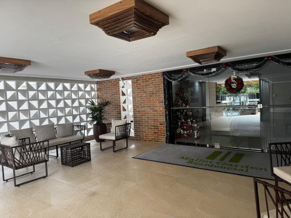 Imagem Apartamento com 2 Quartos à Venda, 69 m² em Canto Do Forte - Praia Grande