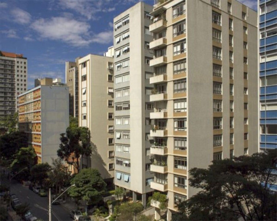 Imagem Apartamento com 4 Quartos à Venda, 282 m² em Higienópolis - São Paulo
