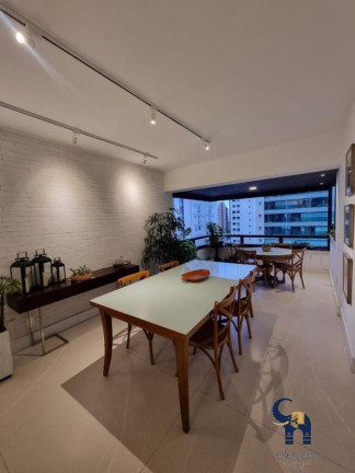 Imagem Apartamento com 3 Quartos à Venda, 187 m² em Pituba - Salvador Imagem Apartamento com 3 Quartos à Venda, 187 m² em Pituba - Salvador