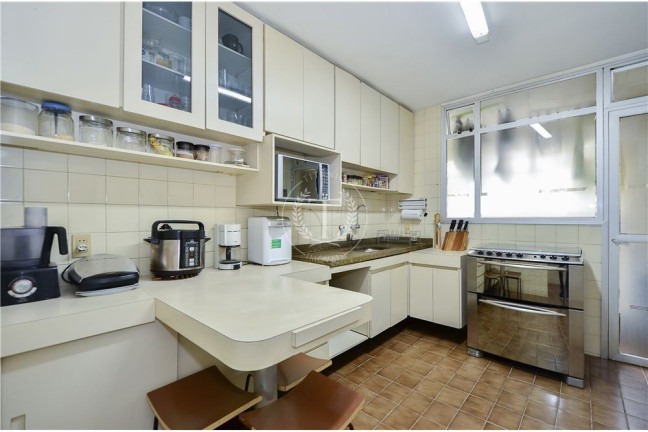 Imagem Apartamento com 3 Quartos à Venda, 141 m² em Brooklin Paulista - São Paulo