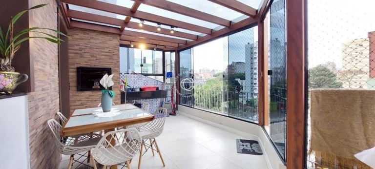 Imagem Apartamento com 2 Quartos à Venda, 120 m² em Centro - Santa Maria