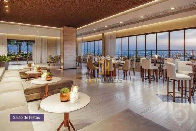 Imagem Apartamento com 3 Quartos à Venda, 130 m² em Setor Marista - Goiânia