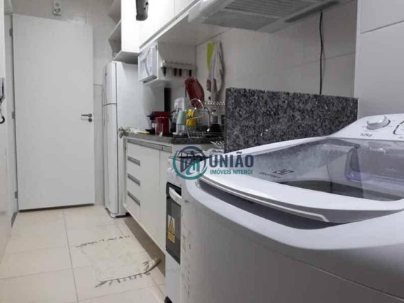 Imagem Apartamento com 2 Quartos à Venda, 66 m² em Santa Rosa - Niterói