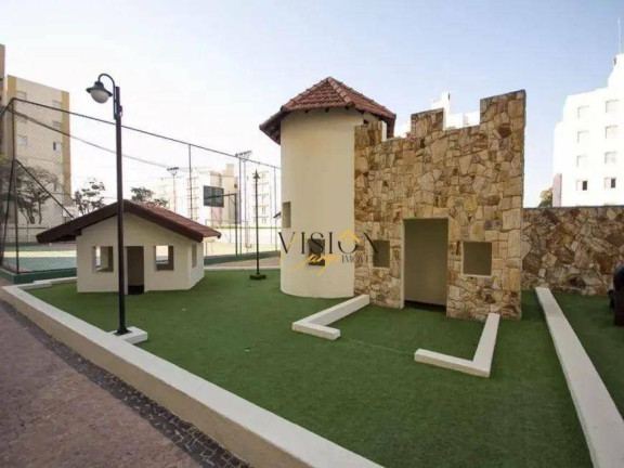 Imagem Apartamento com 3 Quartos à Venda, 80 m² em Santa Genebra - Campinas Imagem Apartamento com 3 Quartos à Venda, 80 m² em Santa Genebra - Campinas