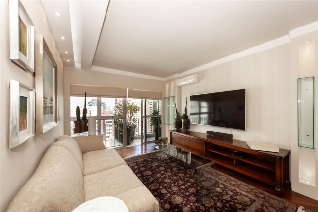 Imagem Apartamento com 3 Quartos à Venda, 169 m² em Moema - São Paulo