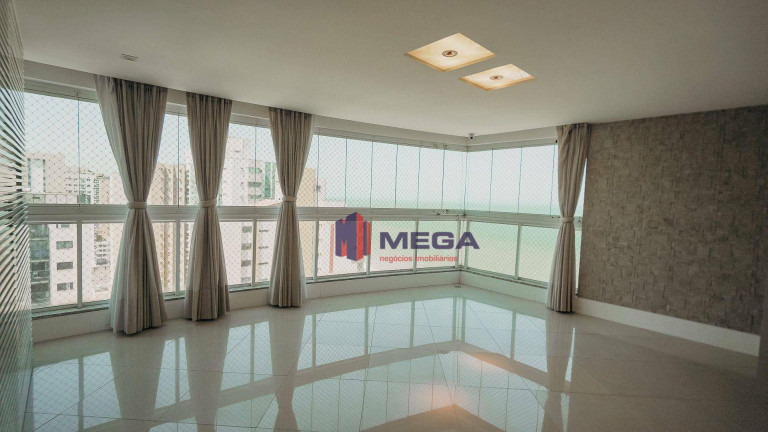Imagem Cobertura com 4 Quartos à Venda, 295 m² em Praia De Itaparica - Vila Velha
