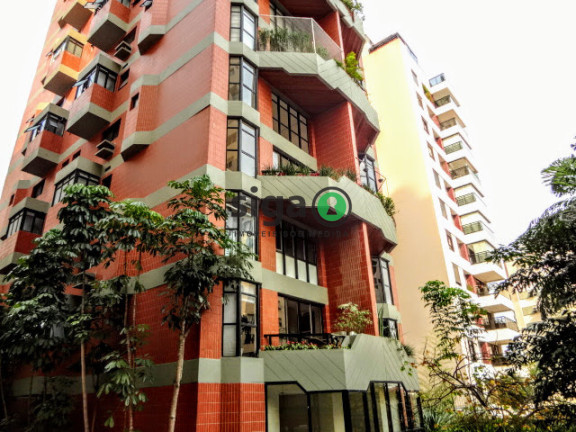 Apartamento com 3 Quartos para Alugar, 140 m² em Pinheiros - São Paulo