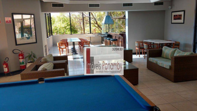 Imagem Apartamento com 1 Quarto à Venda, 40 m² em Paraíso Do Morumbi - São Paulo Imagem Apartamento com 1 Quarto à Venda, 40 m² em Paraíso Do Morumbi - São Paulo