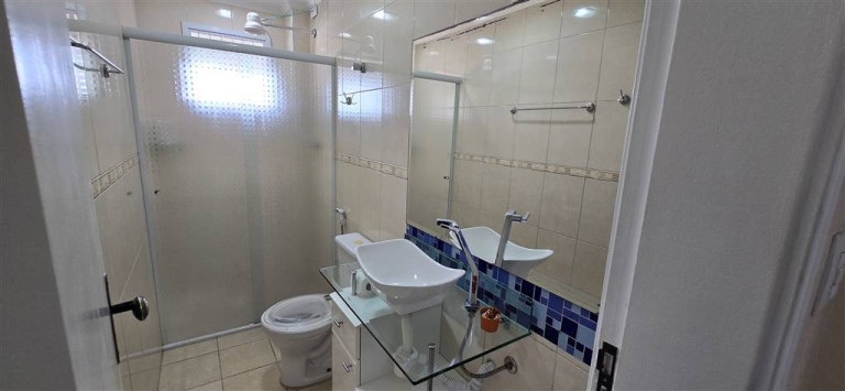 Imagem Apartamento com 4 Quartos à Venda, 165 m² em Guilhermina - Praia Grande