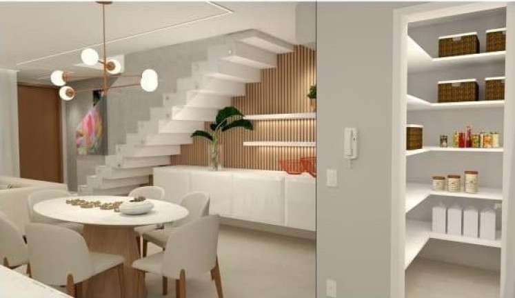 Imagem Sobrado com 3 Quartos à Venda, 159 m² em América - Joinville