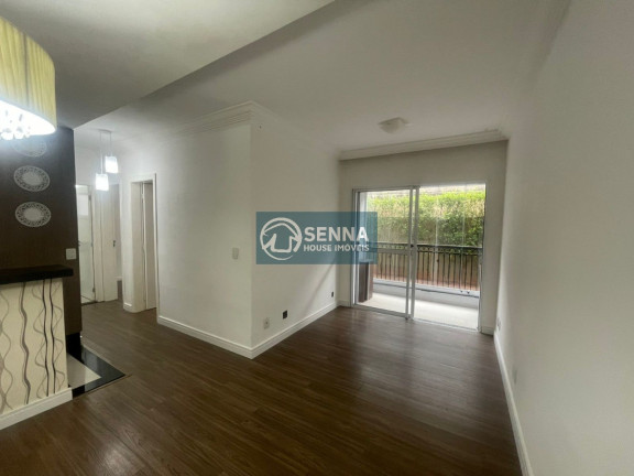 Imagem Imóvel com 2 Quartos à Venda, 54 m² em Caxambu - Jundiaí