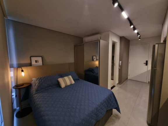 Imagem Imóvel com 1 Quarto à Venda, 24 m² em Campo Belo - São Paulo Imagem Imóvel com 1 Quarto à Venda, 24 m² em Campo Belo - São Paulo