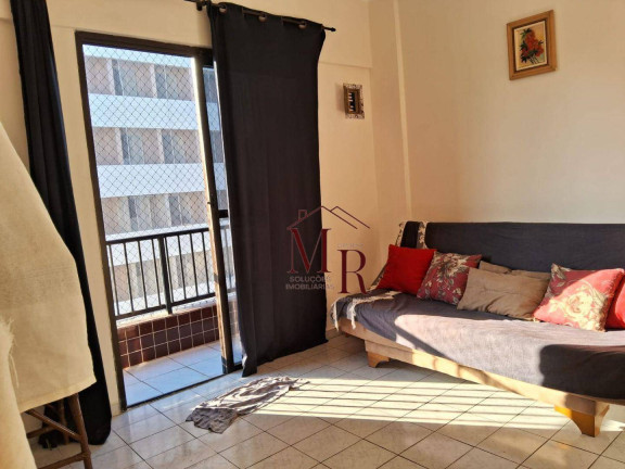 Imagem Apartamento com 1 Quarto à Venda, 49 m² em Vila Guilhermina - Praia Grande