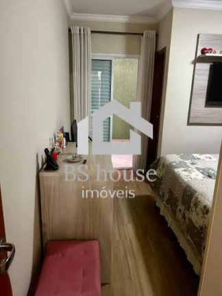 Imagem Apartamento com 3 Quartos à Venda, 85 m² em Campestre - Santo André