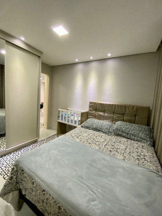 Imagem Apartamento com 2 Quartos à Venda, 57 m² em Vila Candinha - Araras
