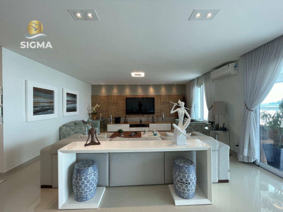 Imagem Apartamento com 3 Quartos à Venda, 206 m² em Enseada - Guarujá