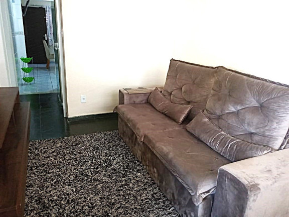 Imagem Casa com 3 Quartos à Venda, 130 m² em Campo Grande - Rio De Janeiro