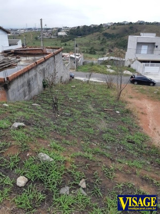 Imagem Terreno à Venda, 154 m² em Jd. Pedregulho De Santana - Jacareí