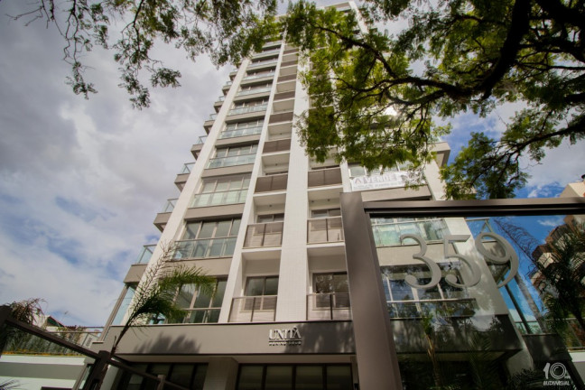 Imagem Cobertura com 3 Quartos à Venda, 211 m² em Menino Deus - Porto Alegre