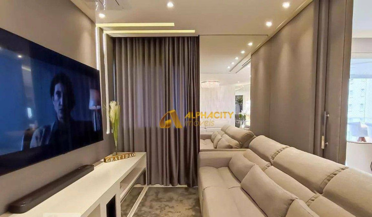 Imagem Apartamento com 3 Quartos à Venda, 176 m² em Centro Empresarial Tamboré - Santana De Parnaíba