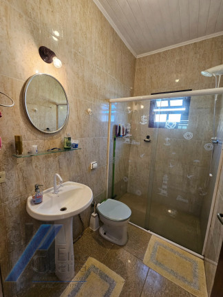 Imagem Casa com 3 Quartos à Venda, 124 m² em Centro - Ubatuba Imagem Casa com 3 Quartos à Venda, 124 m² em Centro - Ubatuba
