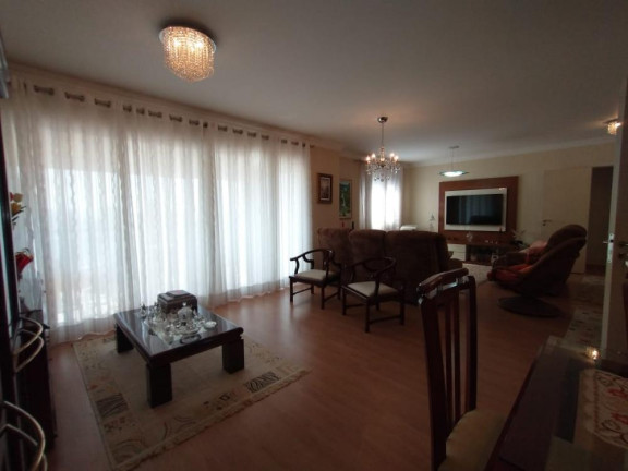 Imagem Apartamento com 3 Quartos à Venda, 155 m² em Jardim Anália Franco - São Paulo