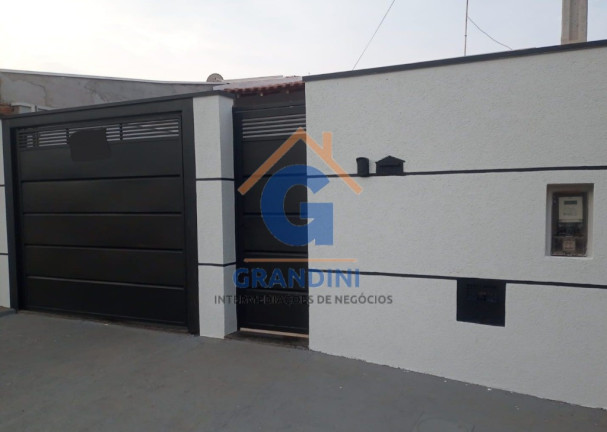 Casa com 2 Quartos à Venda, 175 m² em Jardim Guaçuano - Mogi Guaçu