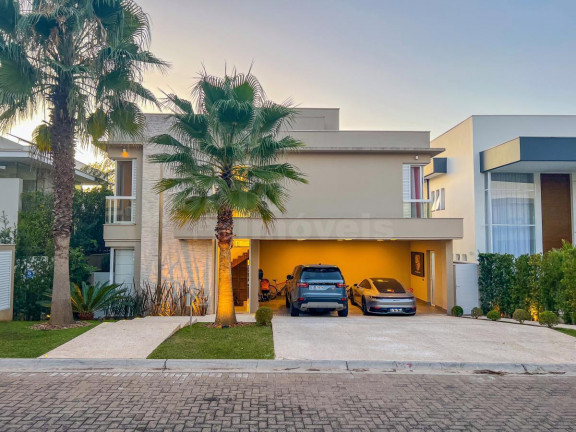 Imagem Casa com 4 Quartos à Venda, 432 m² em Tamboré - Santana De Parnaíba