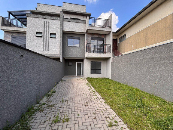 Imagem Casa com 3 Quartos à Venda, 123 m² em Uberaba - Curitiba