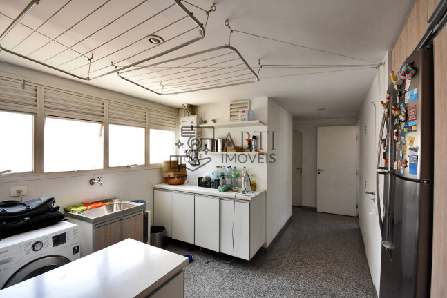 Imagem Apartamento com 4 Quartos à Venda, 311 m² em Campo Belo - São Paulo