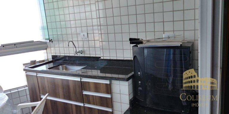 Imagem Apartamento com 3 Quartos à Venda, 105 m² em Solemar - Praia Grande