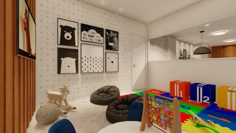 Imagem Apartamento com 2 Quartos à Venda, 83 m² em Aviação - Praia Grande