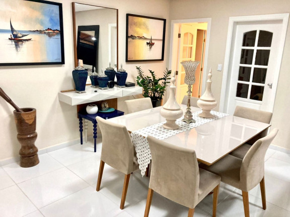 Imagem Imóvel com 4 Quartos à Venda, 220 m² em Aviação - Praia Grande