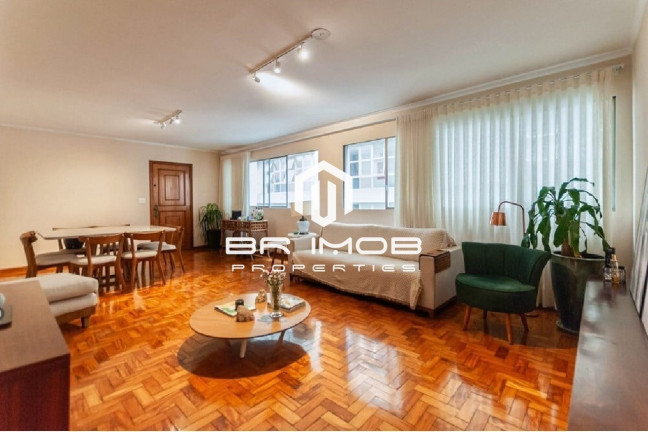 Imagem Imóvel com 3 Quartos à Venda, 125 m² em Jardim Paulista - São Paulo