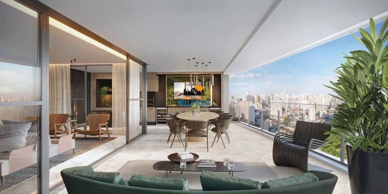Imagem Apartamento com 4 Quartos à Venda, em Paraíso - São Paulo Imagem Apartamento com 4 Quartos à Venda, em Paraíso - São Paulo