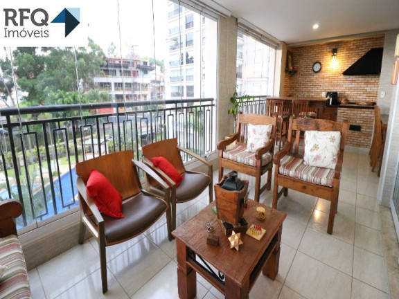 Imagem Imóvel com 3 Quartos à Venda, 170 m² em Vila Firmiano Pinto - São Paulo