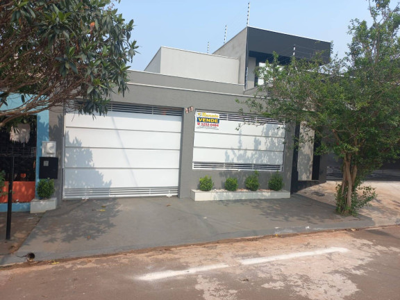 Casa com 2 Quartos à Venda, 110 m² em Jardim San Raphael Vi - Arapongas