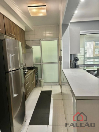 Imagem Apartamento com 2 Quartos à Venda, 129 m² em Ponta Da Praia - Santos