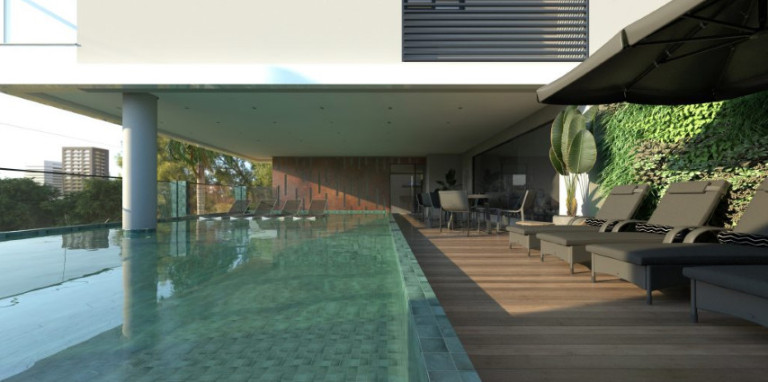 Imagem Apartamento com 4 Quartos à Venda, 320 m² em Praia Brava De Itajaí - Itajaí
