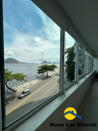 Imagem Apartamento com 4 Quartos à Venda, 250 m² em Icaraí - Niterói Imagem Apartamento com 4 Quartos à Venda, 250 m² em Icaraí - Niterói