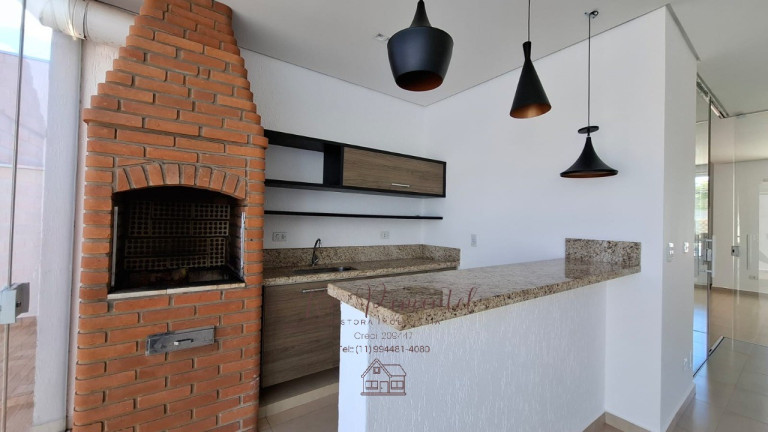 Imagem Casa com 3 Quartos para Alugar, 143 m² em Cajuru Do Sul - Sorocaba